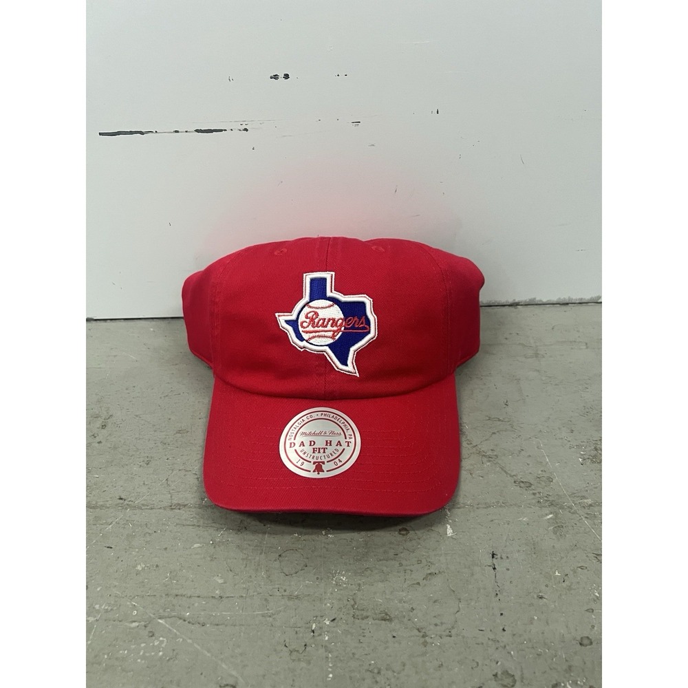 Texas Rangers Hat 47brand Women's Adjustable Cooperstown Collection
